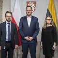 Lenkija prisijungė prie Regioninio kibernetinės gynybos centro 