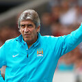 Manuel Pellegrini Vokietijoje nurijo karčią piliulę