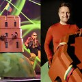 Edgaras Lubys projekte &bdquo;Kaukės&ldquo;
