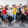 LGL įgyvendino projektą, kuriuo siekta pasiprie&scaron;inti neapykantos kalbai LGBT žmonių atžvilgiu