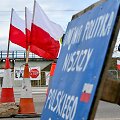 Lenkijos ūkininkų protestas prie&scaron; Ukrainos grūdus