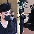 Kate Middleton princo Philipo laidotuvėse pasipuo&scaron;ė ypatingu Elizabeth II vėriniu