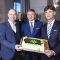 Ignas Vegele su bendražygiais laukia Prezidento rinkimu rez