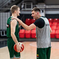 Vaidas Kariniauskas, Edgaras Ulanovas