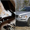 Volvo XC90 (asociatyvinė nuotr.)