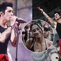 JAV roko grupė i&scaron; Las Vegaso griausmingą pasirodymą surengė 