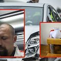 Vilius Solkanas ir asociatyvi automobilio iliustracija