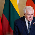 Vokietijos brigados dislokavimo Lietuvoje veiksmų plano pasira&scaron;ymas ir spaudos konferencija