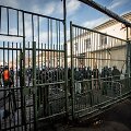 VST pareigūnų pratybos Pravieni&scaron;kių kolonijoje 