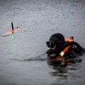 Povandeninių veiksmų komandos sprogmenų specialistai 