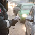 Tarptautinės Antikorupcijos dienos i&scaron;vakarėse Vilniuje surengta akcija &bdquo;Ky&scaron;is i&scaron;purvina&ldquo;