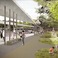 Visuomenei pristatyti Panevėžio autobusų stoties projektiniai pasiūlymai