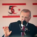 Turkijos prezidentas Recepas Tayyipas Erdoganas