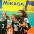 Lietuvos merginų tinklinio rinktinė
