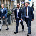 Artūras Skardžius, Robertas Puchovičius, Remigijus Žemaitaitis