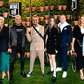Martynas Tyla, Neringa Zeleniūtė, Naglis Bierancas, Robertas Kalinkinas, Viktorija Siegel-Suodaitė, Laurynas Suodaitis, Antanas, Daina ir Magdalena Bosai