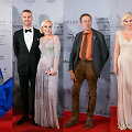 &Scaron;arūnas Banevičius ir Vaida Skaisgirė, Mantas ir Indrė Stonkai, Liudas Mažylis, Ilona Balsytė, Au&scaron;ra &Scaron;tukytė