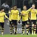 Dortmundo &bdquo;Borussia&ldquo; futbolininkai