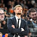 Tautvydas Sabonis dalijosi dar negirdėtomis istorijomis apie Arvydą ir Domantą Sabonius