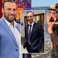 Andrius Kandelis su mylimąja Donalda