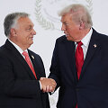 Donaldas Trumpas, Viktoras Orbanas
