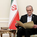 Masoudas Pezeshkianas / Iranian Presidency Office/SIPA / Iranian Presidency Office/SIPA