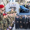 Pratybose žuvusių Jungtinių Amerikos Valstijų karių pagerbimo ir i&scaron;lydėjimo ceremonija Vilniuje