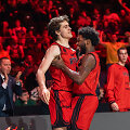Ignas Sargiūnas ir Jordanas Walkeris