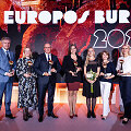 &bdquo;Europos burės 2025&ldquo;: apdovanojimų ceremonija