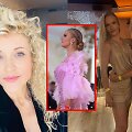 Edita Daniūtė-Gozzoli su dukra Evita
