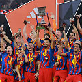 &bdquo;Barcelona&ldquo; futbolininkai