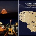 Žvaigždėlapis - naktinės vasaros kelionės Lietuvoje