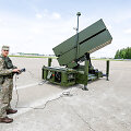 Trumpo nuotolio oro gynybos sistema NASAMS