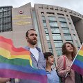 Turkijos homoseksualų aktyvistai