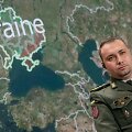 Ukrainos gynybos žvalgybos vadovas Kyrylo Budanovas
