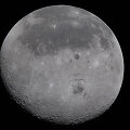 &bdquo;Artemis&ldquo; astronautų užfiksuotas Mėnulis