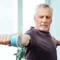 Fizinis aktyvumas būtinas bet kurio amžiaus žmogui 