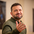 Volodymyras Zelenskis