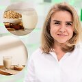 Rosite Kanapeckaitė apie pieno pakaitalus