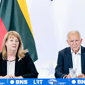 Vilija Blinkevičiūtė, Vytenis Andriukaitis