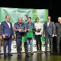 Apdovanojimų akimirka