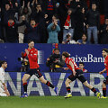 &bdquo;Osasuna&ldquo; futbolininkų triumfas.