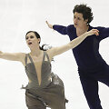 Tessa Virtue ir Scottas Moiras Japonijoje pasiekė naują pasaulio rekordą