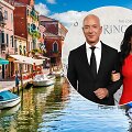 Jeffas Bezosas ir Lauren Sanchez