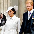 Princas Harry, Meghan Markle, princas Andrew