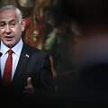 Izraelio ministras pirmininkas Benjaminas Netanyahu