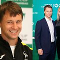 Ričardas Berankis ir Ineta Dubenčiukaite