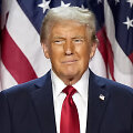 JAV kandidatas į prezidentus Donaldas Trumpas