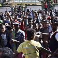 Protestas Etiopijoje