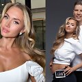 Angelė Petručionytė su vyru